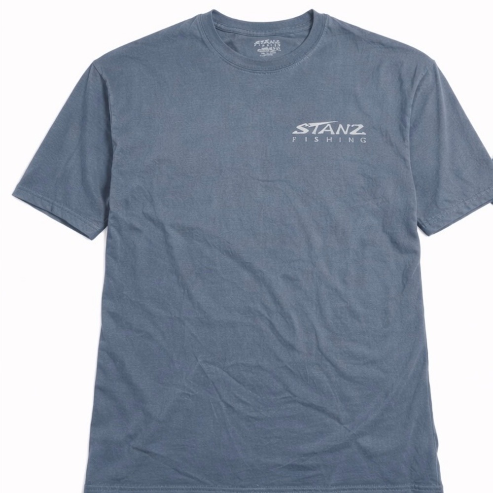 Men's Slate Blue Tee